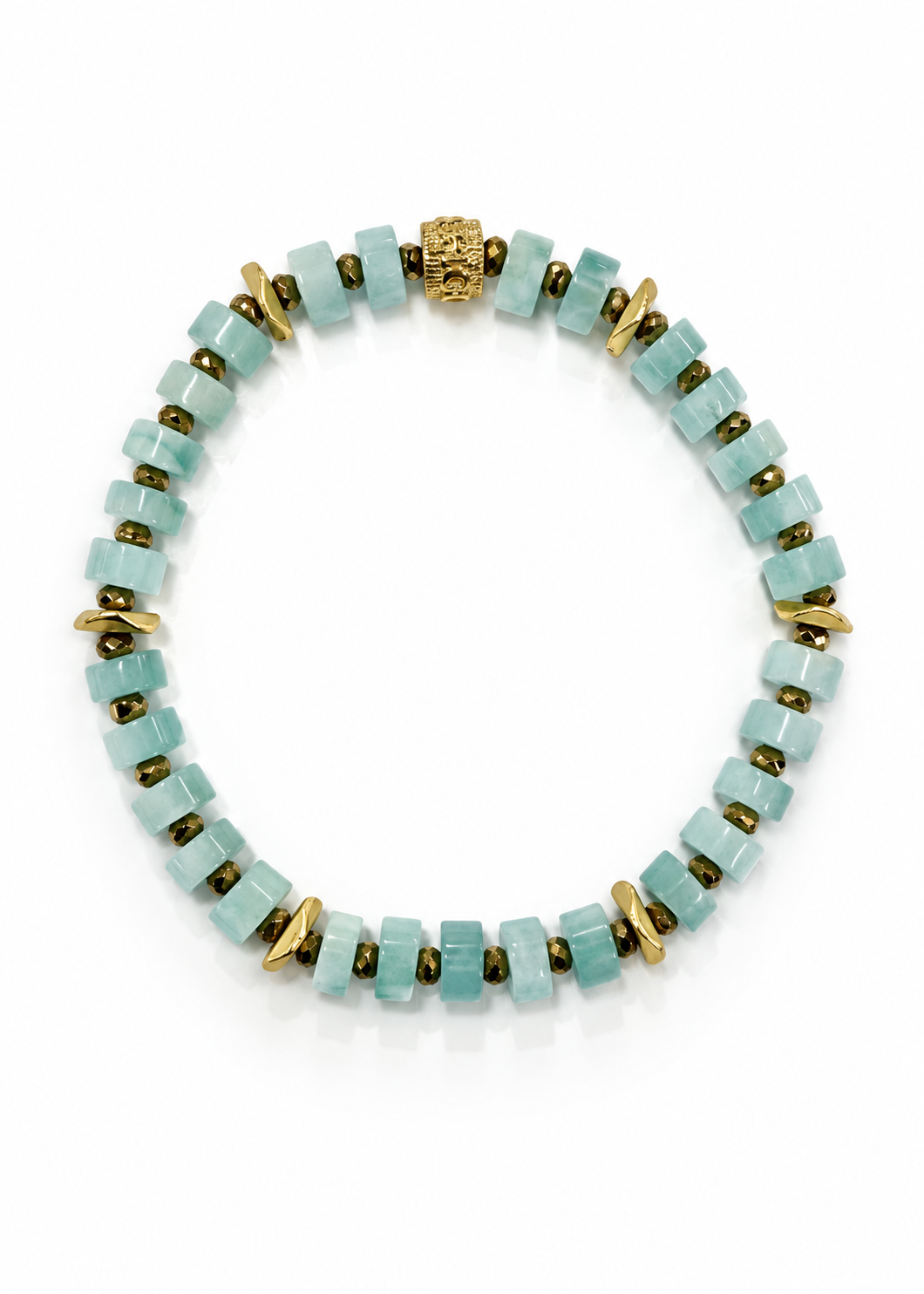 Woodland Blue - Mint Spring