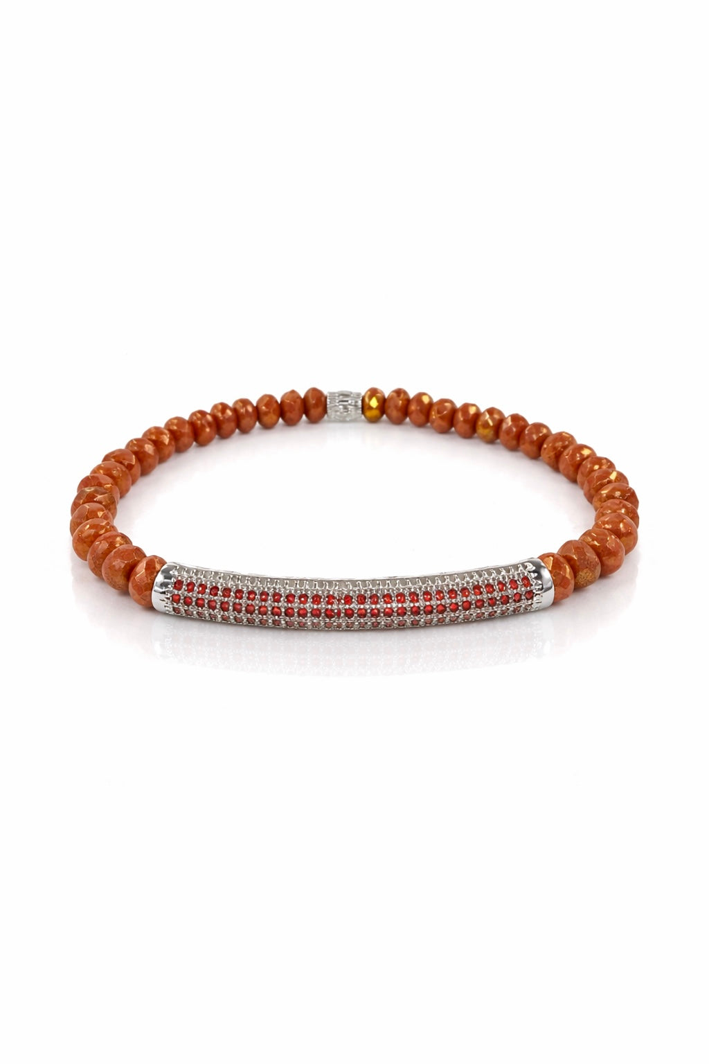 Color Me Happy - Terracotta (Silver)