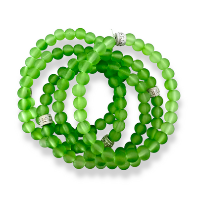 Charlotte - Lime Green