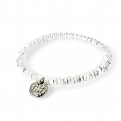 Hannah Silver Bracelet 4.0