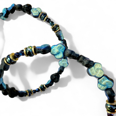 Midnight Garden Wrap