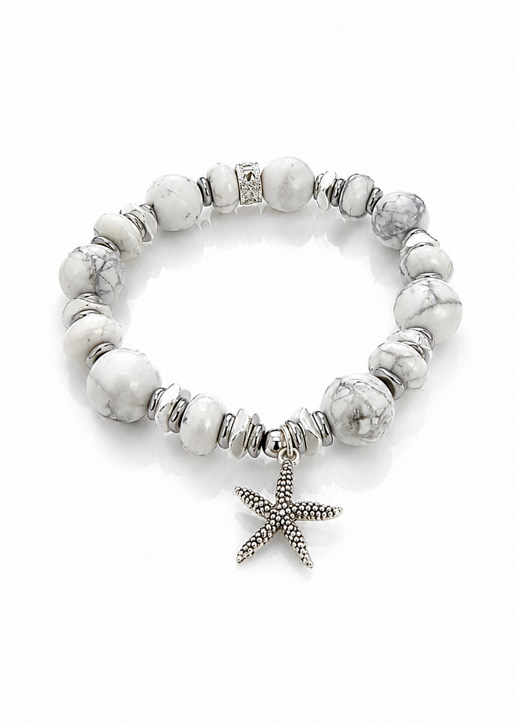 Sommerset Collection - Sea Stone - Starfish Charm