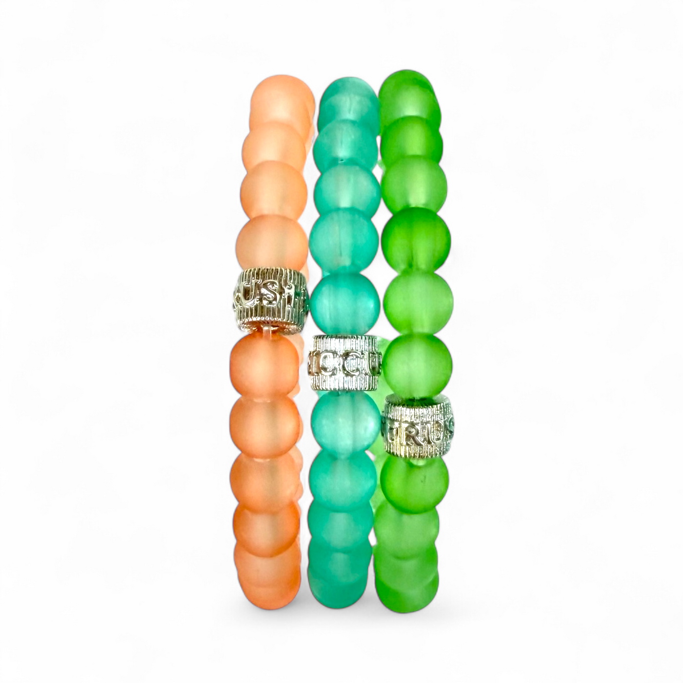 Charlotte - Lime Green
