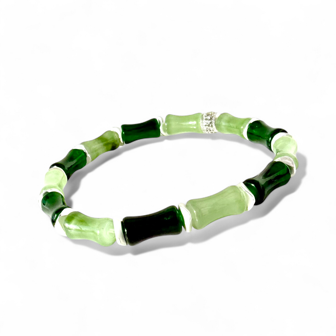 Bamboo Olive & Emerald
