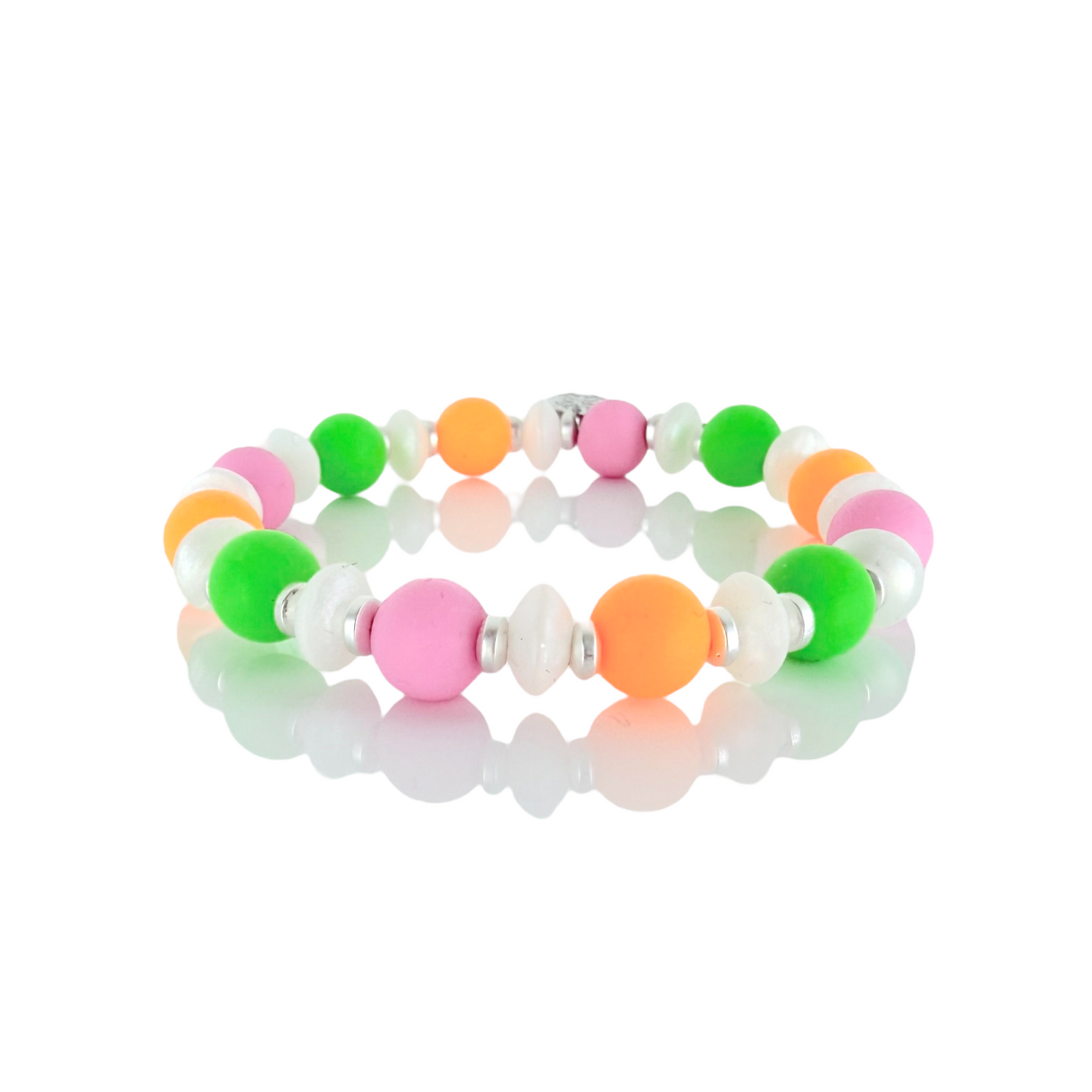 Marcia Marcia Marcia - Pink - Orange - Green