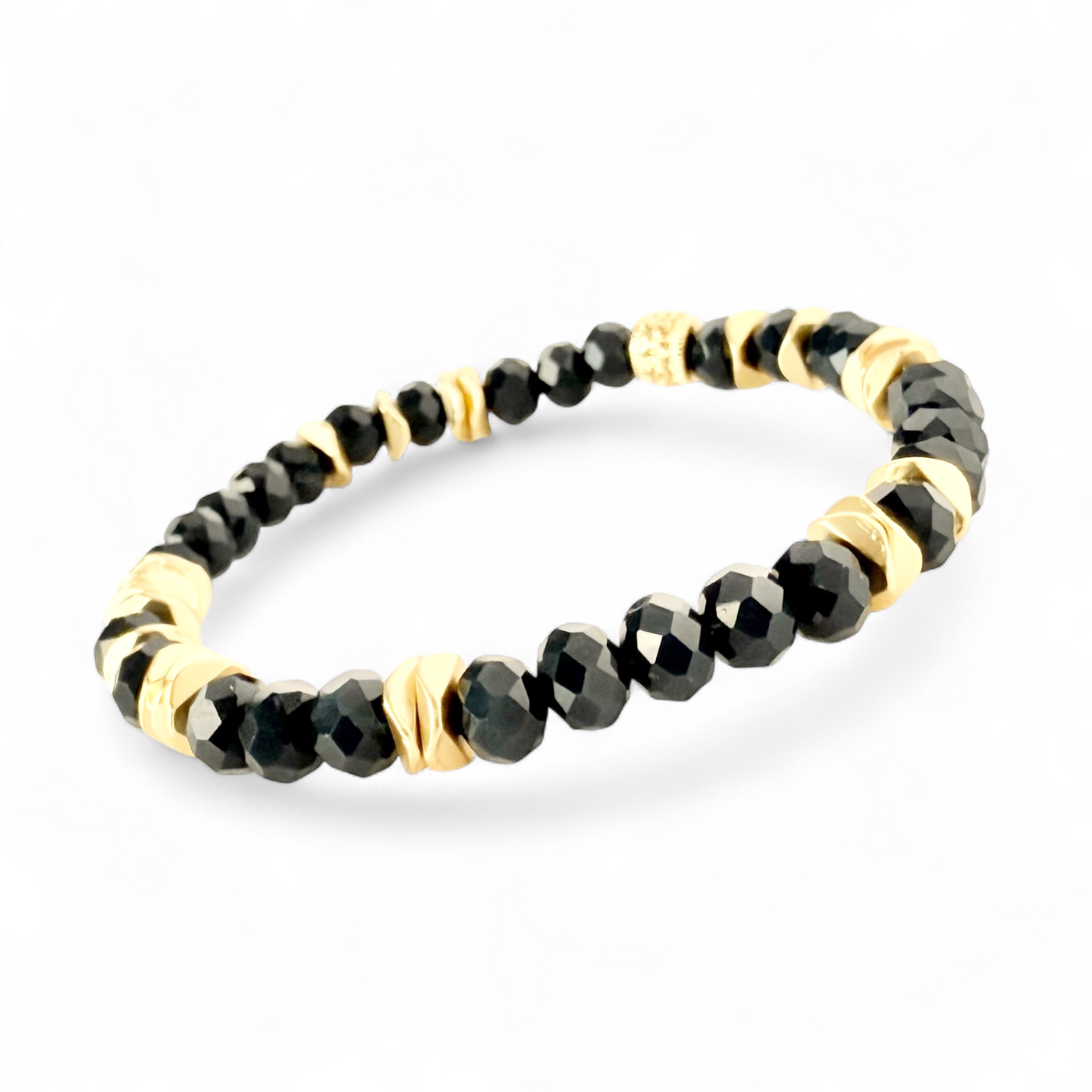 Claude Navy  - Gold