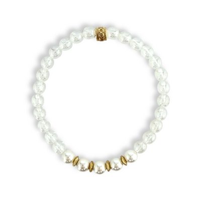 Day 7: Winter Pearl - Gold