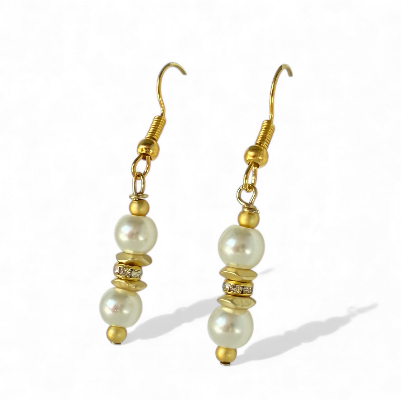 Pearl & Promise Earrings
