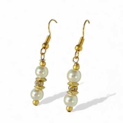 Pearl & Promise Earrings