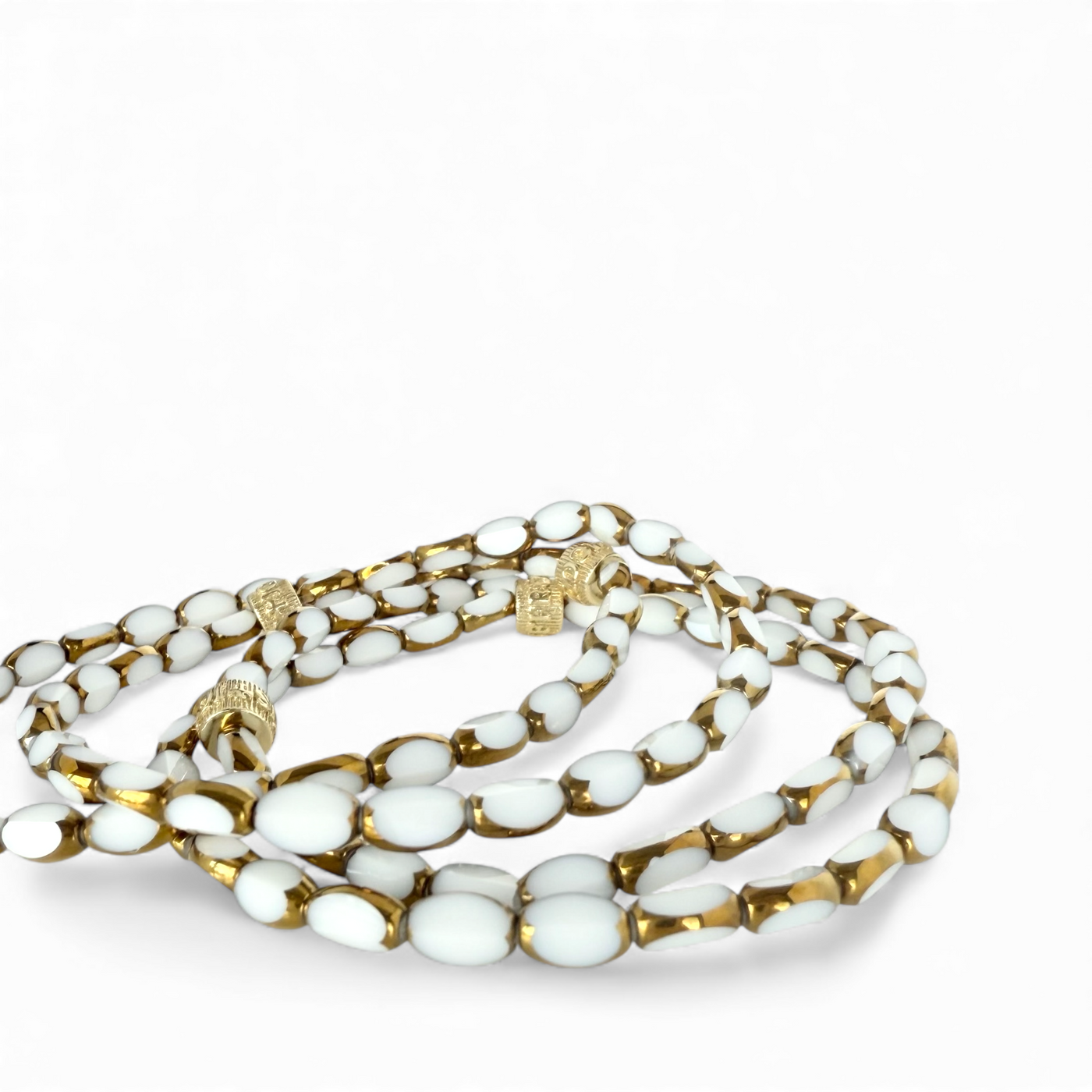 Day 1: Clara - Ballet Slipper White + Santa Pouch