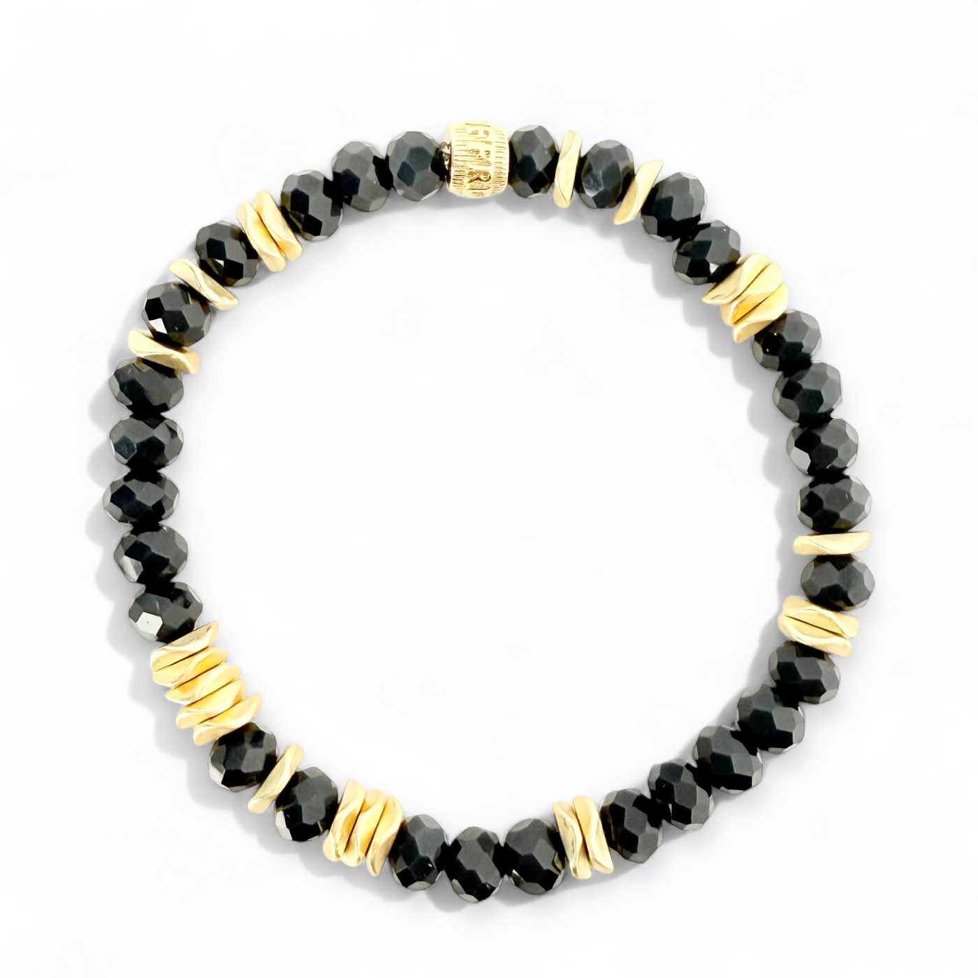 Claude Navy  - Gold
