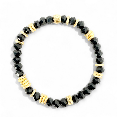 Claude Navy  - Gold