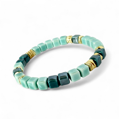 Roca - Cyan Blue and Ocean
