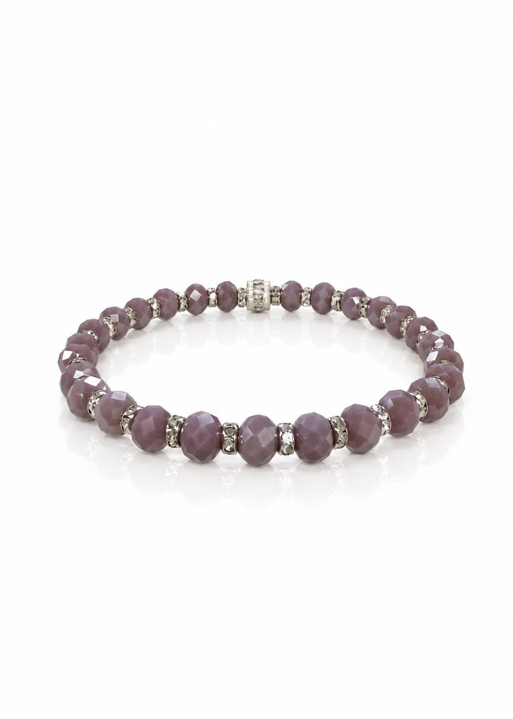 The Evan - Lavender  (Gold/ Silver)