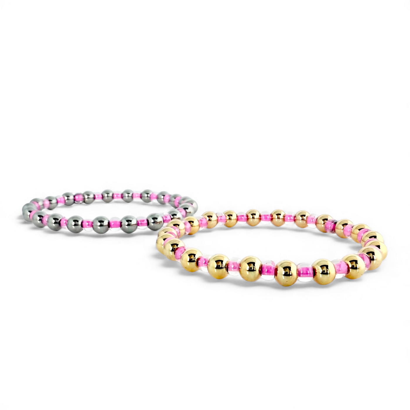 Polished and Pink - Gold