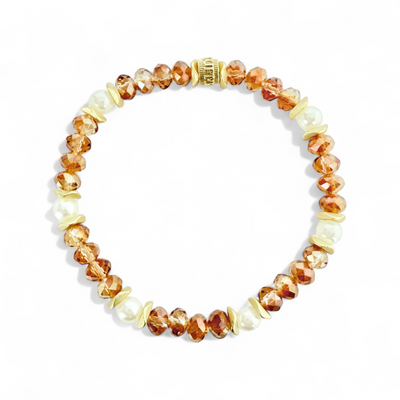 Ferguson Pearl - Amber Sunset