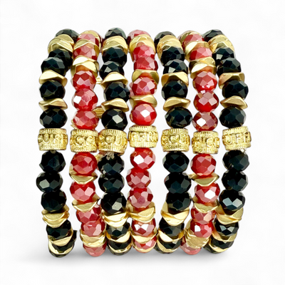 Claude Navy  - Gold