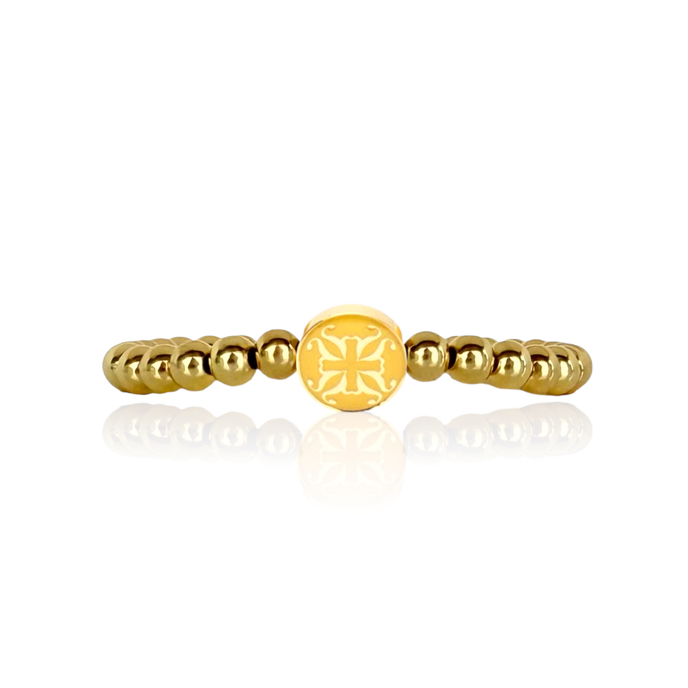 Hadlee Yellow 6mm - Gold