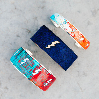 Art Deco 1.0 - Lightning Bolt