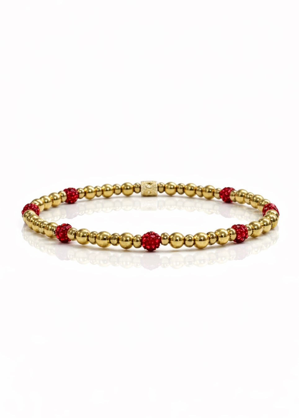 Ireland Mini 7 Icon - Red (Gold)