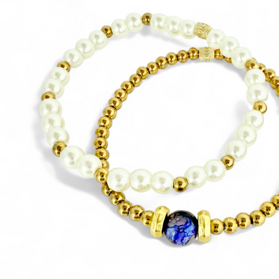 Pearl Wisdom - Gold