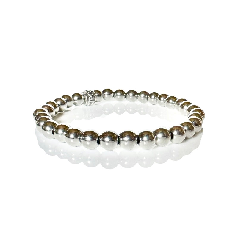 Chloe Ann 6MM - Silver