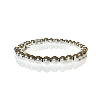 Chloe Ann 6MM - Silver