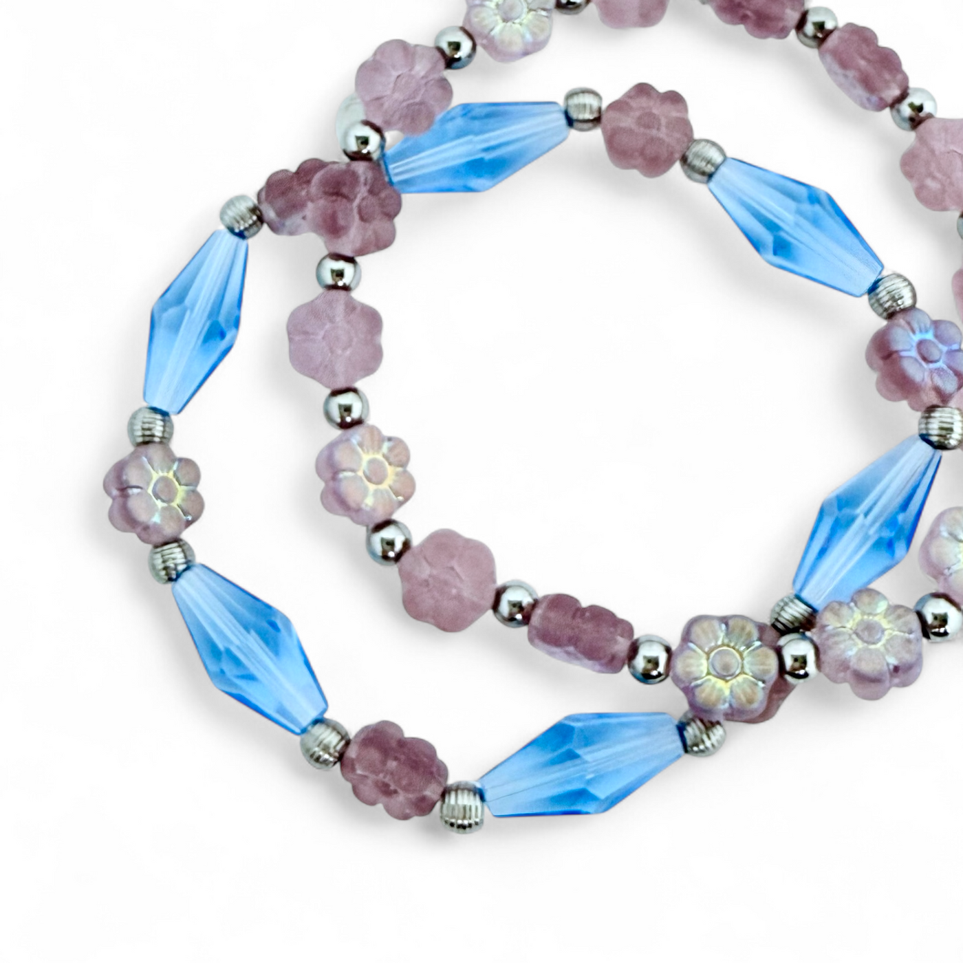 Fractions of Blue Bliss - Duo