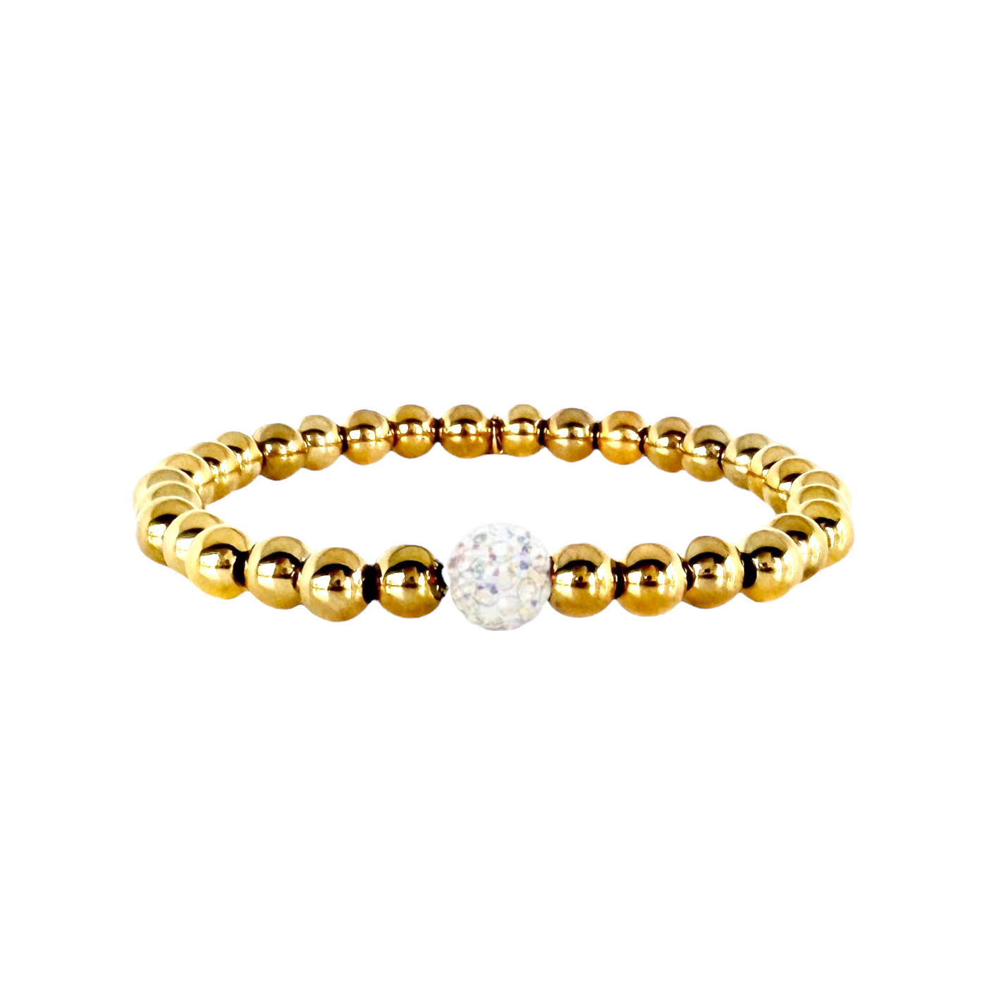 Ireland Gold - Prism White