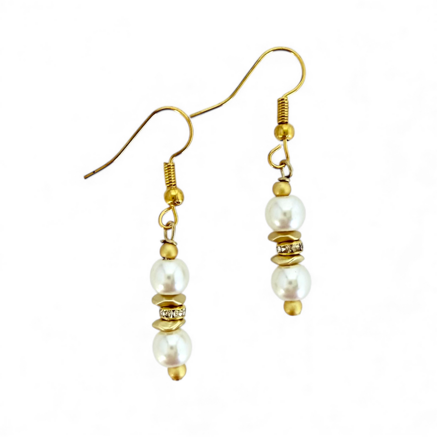 Pearl & Promise Earrings