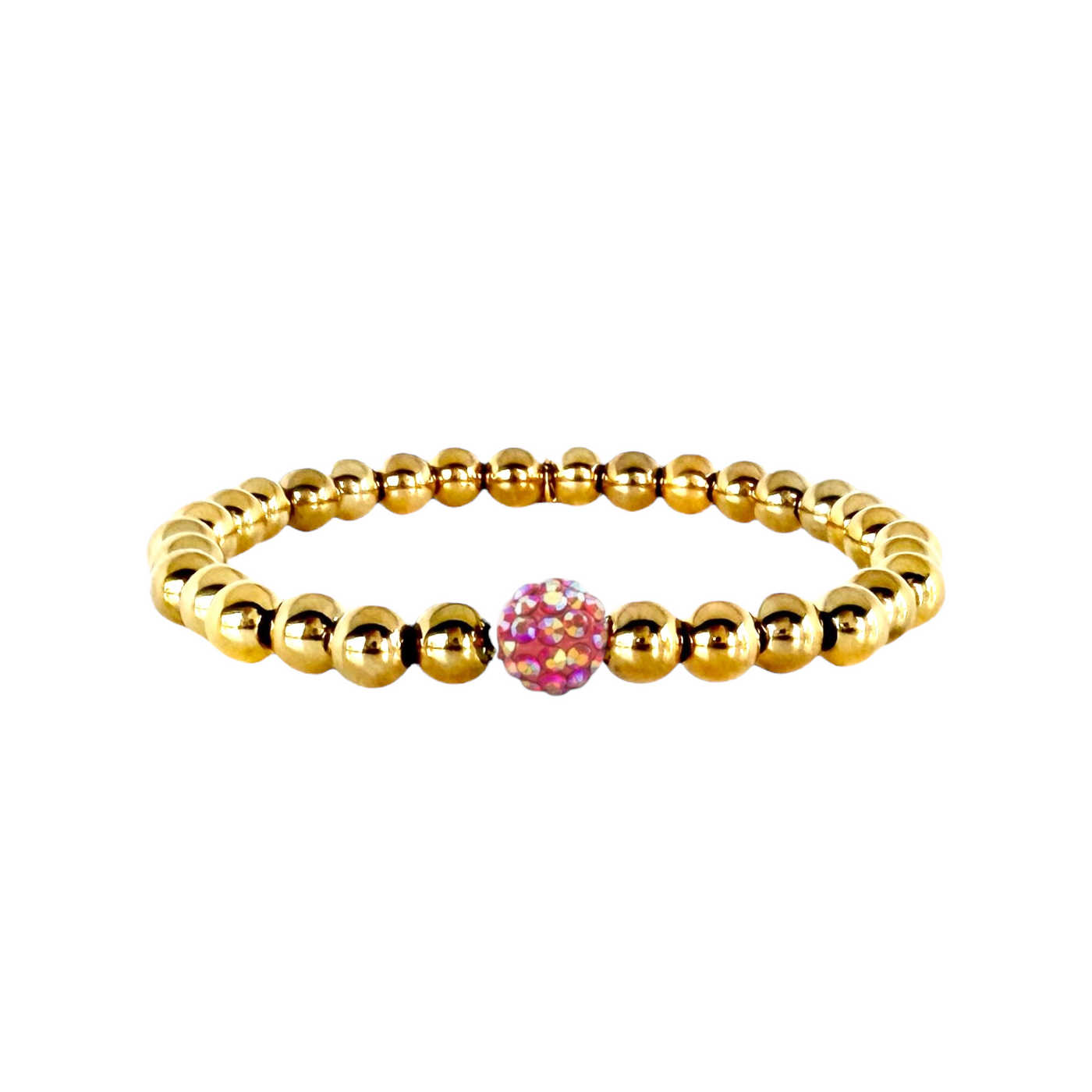 Ireland Gold - Prism Red
