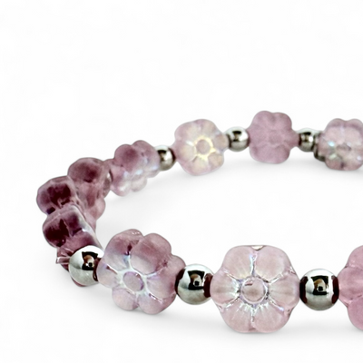 Tiny Flower - Opalescent