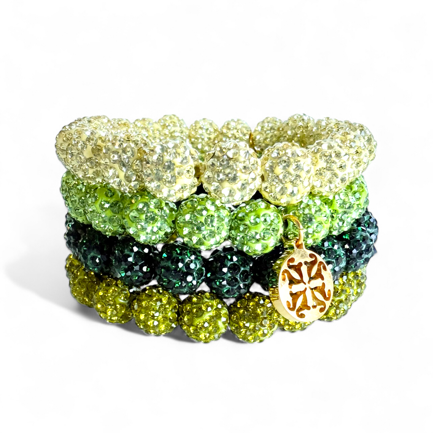 Emerson Emerald Green