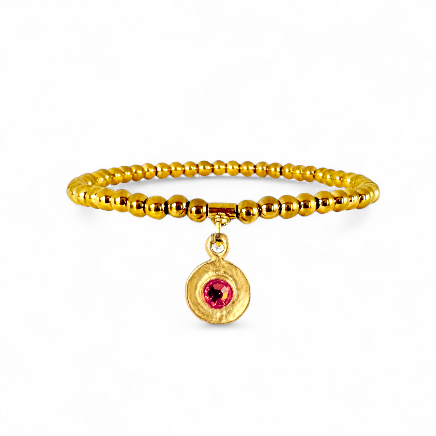 Sicily Crystal Topaz - Beaded