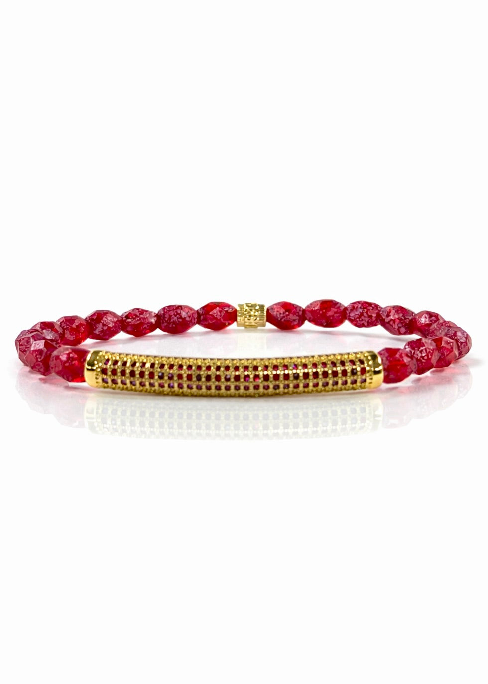 Color Me Happy - Ruby Red (Gold)