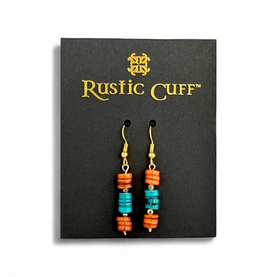 Swish Hoop - Earrings