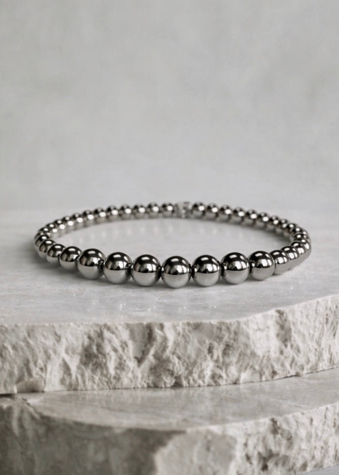 The Classic Wilde - Silver