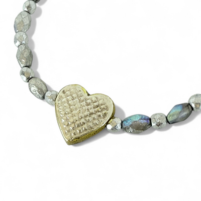 Heart of Silver-Shines Like Gold