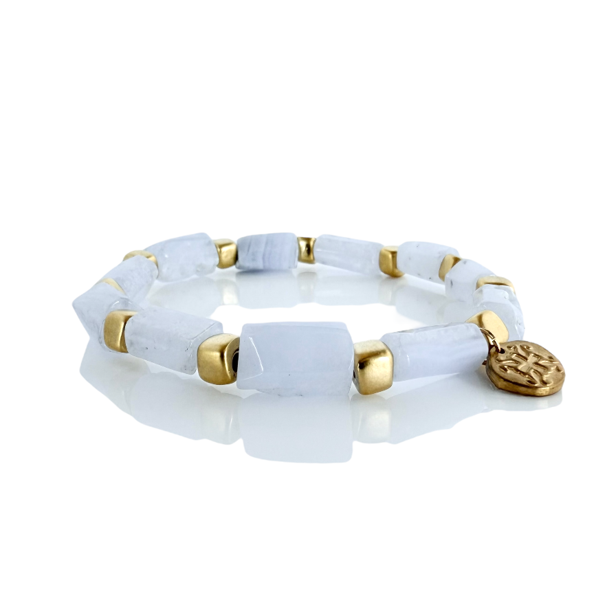 Anderson - Blue Lace Agate