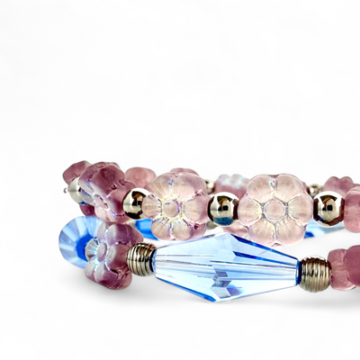 Fractions of Blue Bliss - Duo