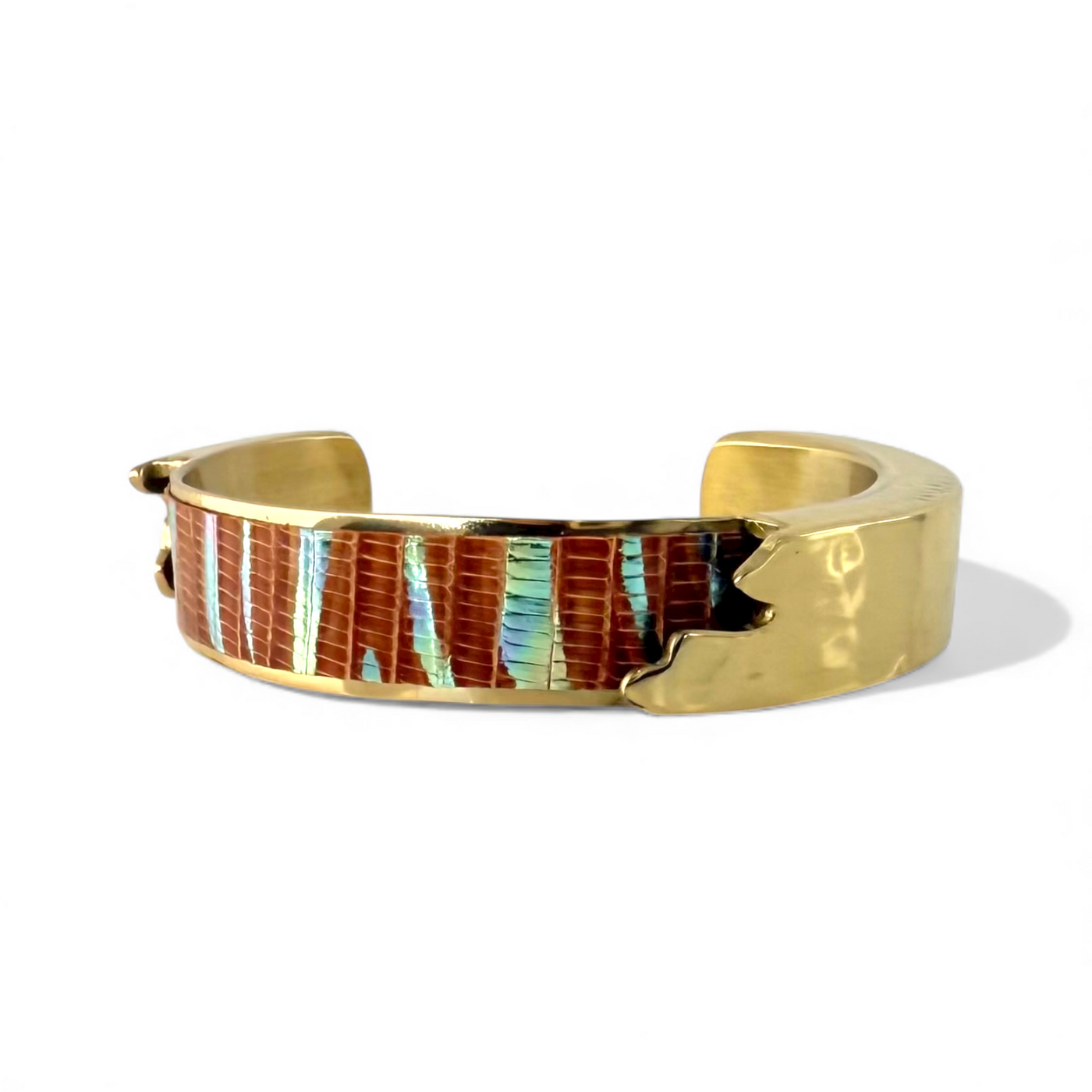 .5 Dallas Sumptuous Sienna - Gold