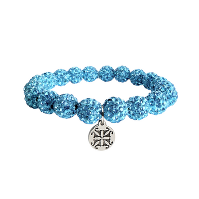 *Emerson Light Turquoise
