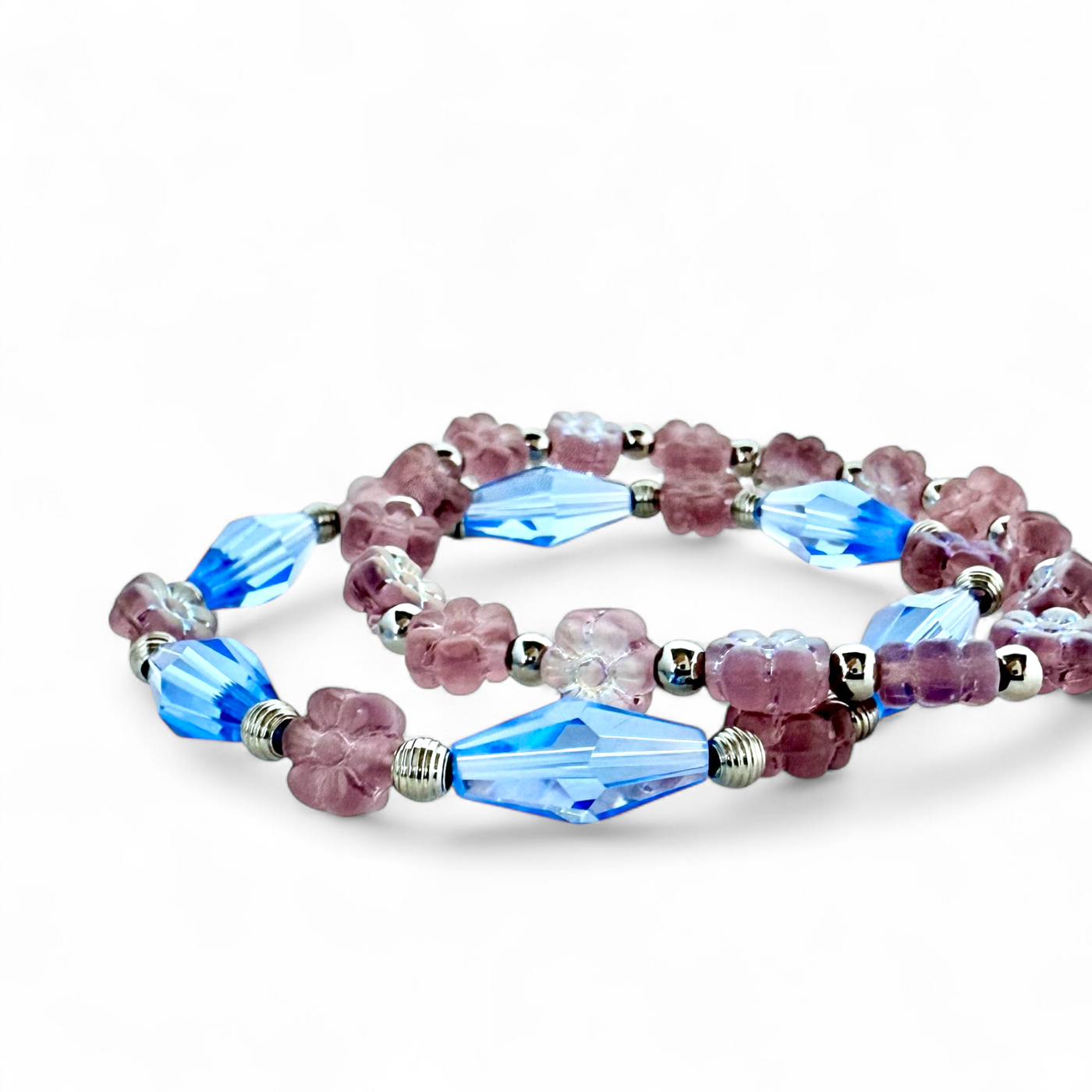 Fractions of Blue Bliss - Duo