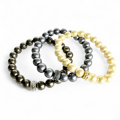 Hepburn Pearl - Golightly Yellow