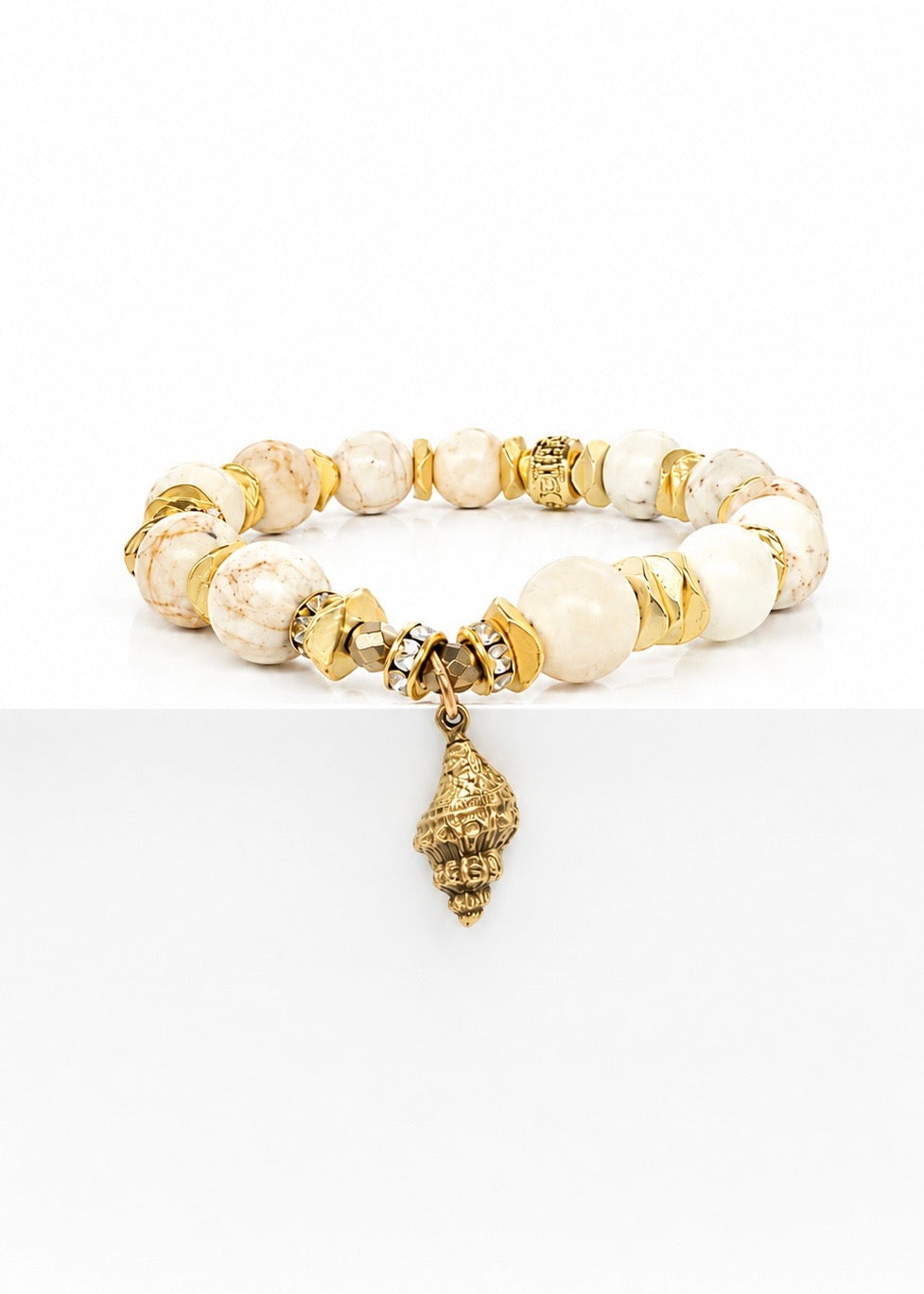 Sommerset Collection - Sunwashed Shores - Conch Shell