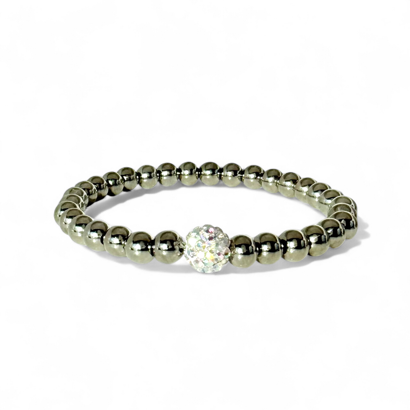 Ireland Silver - Prism White