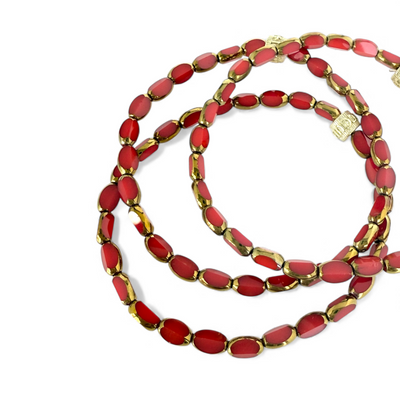 Day 1: Clara - Nutcracker Red + Santa Pouch