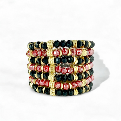 Claude Navy  - Gold