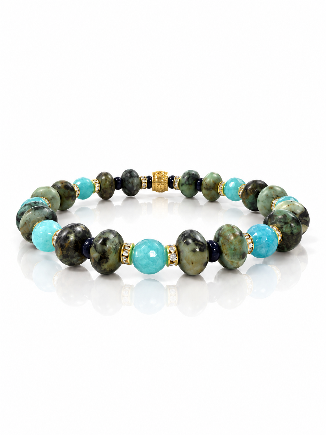 Woodland Blue - Cypress