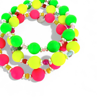 Tropical Spritz Sunburst - Multi-Colored